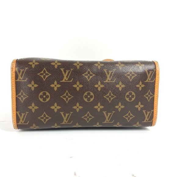 LOUIS VUITTON Brown Monogram Shoulder Bag - Picture 5 of 15